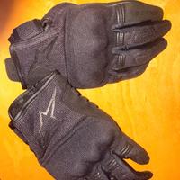 GUANTI DA MOTO DONNA