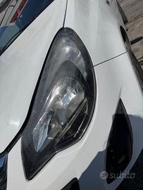 fanale anteriore sinistro opel corsa d restalyng