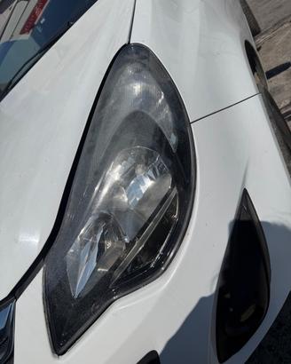 fanale anteriore sinistro opel corsa d restalyng