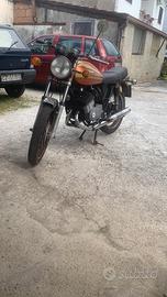 Moto Guzzi 250ts