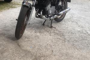 Moto Guzzi 250ts