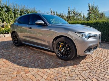 ALFA ROMEO Stelvio 2.2 TD 210 CV AT8 Q4 Veloce