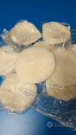 tamponi per  macchina orbitale lucidatrice