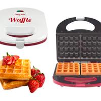piastra per waffle