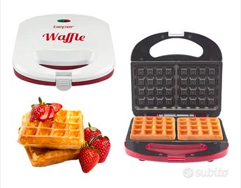 piastra per waffle