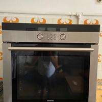 Forno da incasso Siemens