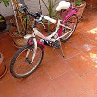 Bicicletta da bambina