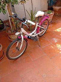 Bicicletta da bambina