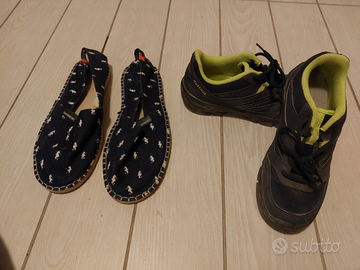 Scarpe ragazzo