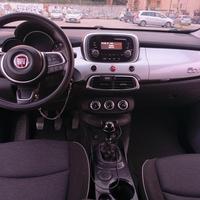 Fiat 500x gpl con block shaft