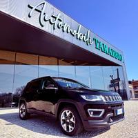 JEEP Compass 4X4 - TETTO - PELLE - NO OBBLIGO FI