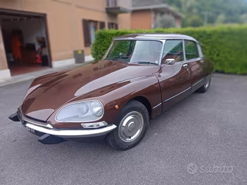 Citroën DS  Super5   1972