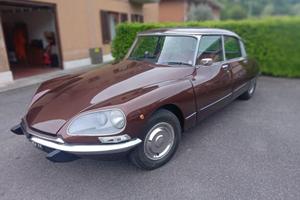 Citroën DS  Super5   1972