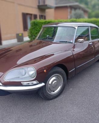 Citroën DS  Super 5 marce   1972