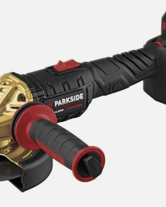 Smerigliatrice Parkside Performance 20V ed limitat