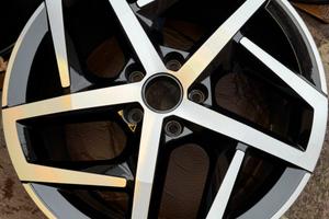 Cerchi in lega VW ORIGINALI DALLAS Golf 6, 7, 8