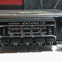 autoradio becker Europa TR