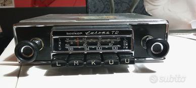 autoradio becker Europa TR