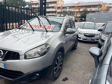 Nissan Qashqai 1.5 dCi DPF n-tec