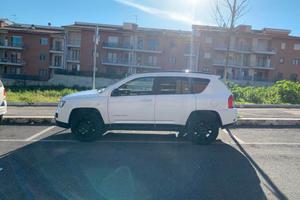 Jeep Compass 2.2 CRD 4WD anno 2013