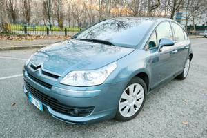 Citroen C4 2.0 HDi FAP Cashmere