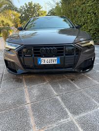 Audi A6 allroad 50 TDI 3.0 quattro tiptronic