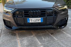 Audi A6 allroad 50 TDI 3.0 quattro tiptronic