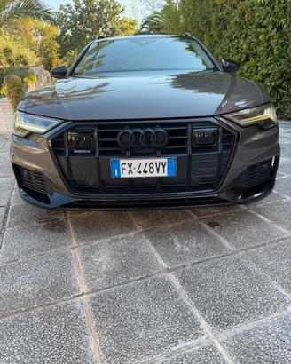 Audi A6 allroad 50 TDI 3.0 quattro tiptronic