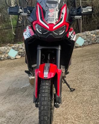 Africa twin 1100 L  anno 2021