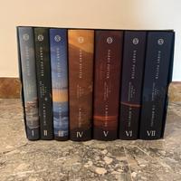 🏰 Harry Potter - Cofanetto