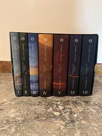 🏰 Harry Potter - Cofanetto