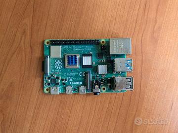 Raspberry Pi 4B 2GB