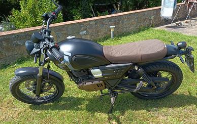 Mondial Spartan 125