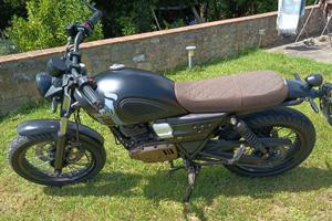 Mondial Spartan 125