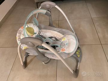 Altalena a batteria per bambini