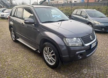 Suzuki Grand Vitara 1.9 DDiS 5 porte Offroad