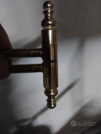 cerniera a nuba per porte e infissi 