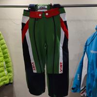 Pantaloni e scaldamuscoli sci