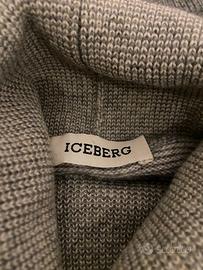 Maglione iceberg uomo