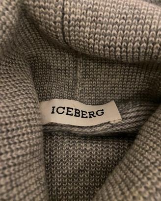 Maglione iceberg uomo