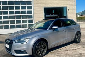 Audi A3 1.4 TSI 150cv S-Tronic