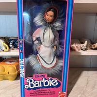 Barbie doll of the world eskimo, NRFB