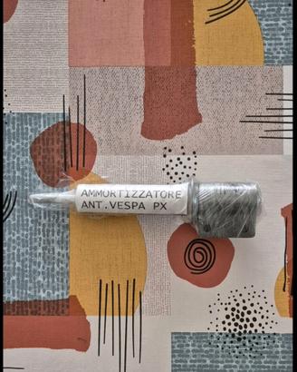 ammortizzatore anteriore vespa px 