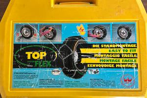 Catene da neve 14 mm