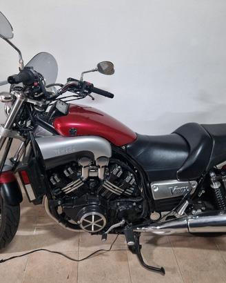 vmax 1200 asi