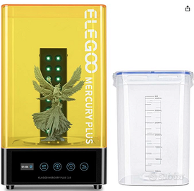 Elegoo Mercury Plus 2