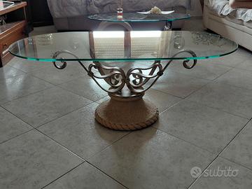 TAVOLINO DA SALOTTO DI ALTO LIVELLO 