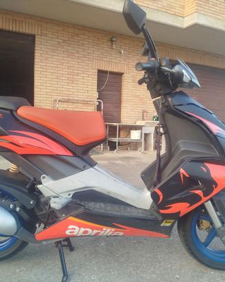 Aprilia SR 50