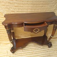 entratina legno massello