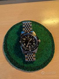 Orologio Wolbrook Skindiver Reduxed 38mm